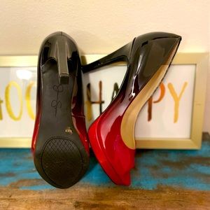 Jessica Simpson High Heels